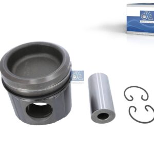 DT Spare Parts 3.10127 Piston, complete with rings