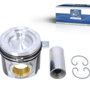DT Spare Parts 3.10129 Piston, complete with rings