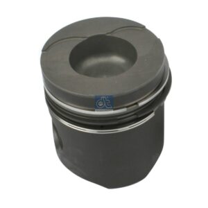 DT Spare Parts 3.10133 Piston, complete with rings, D: 128 mm, L: 134.3 mm