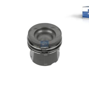 DT Spare Parts 3.10137 Piston, complete with rings, D: 108 mm, L: 103 mm