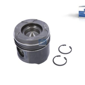 DT Spare Parts 3.10148 Piston, complete with rings, D: 108 mm, L: 103 mm
