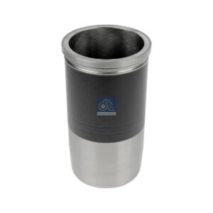 DT Spare Parts 3.10156 Cylinder liner, without seal rings, D: 128 mm