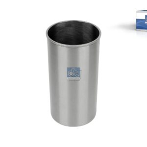 DT Spare Parts 3.10158 Cylinder liner, without seal rings, D: 108 mm