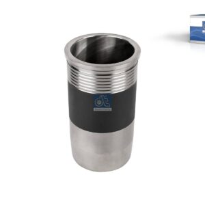 DT Spare Parts 3.10159 Cylinder liner, without seal rings, D: 128 mm