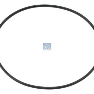 DT Spare Parts 3.10181 Seal ring, cylinder liner, d: 137.4 mm, S: 3.3 mm, H: 4.6 mm