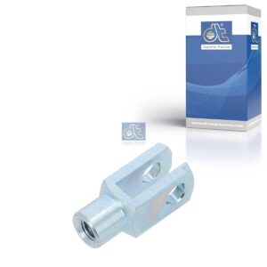 DT Spare Parts 3.10240 Link yoke, M6, L: 31 mm, DIN 71752