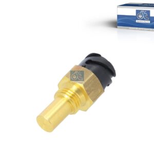 DT Spare Parts 3.10303 Temperature sensor, M14 x 1,5, 100 °C, 2 poles