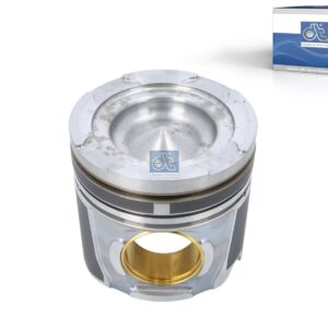 DT Spare Parts 3.10502 Piston, complete with rings