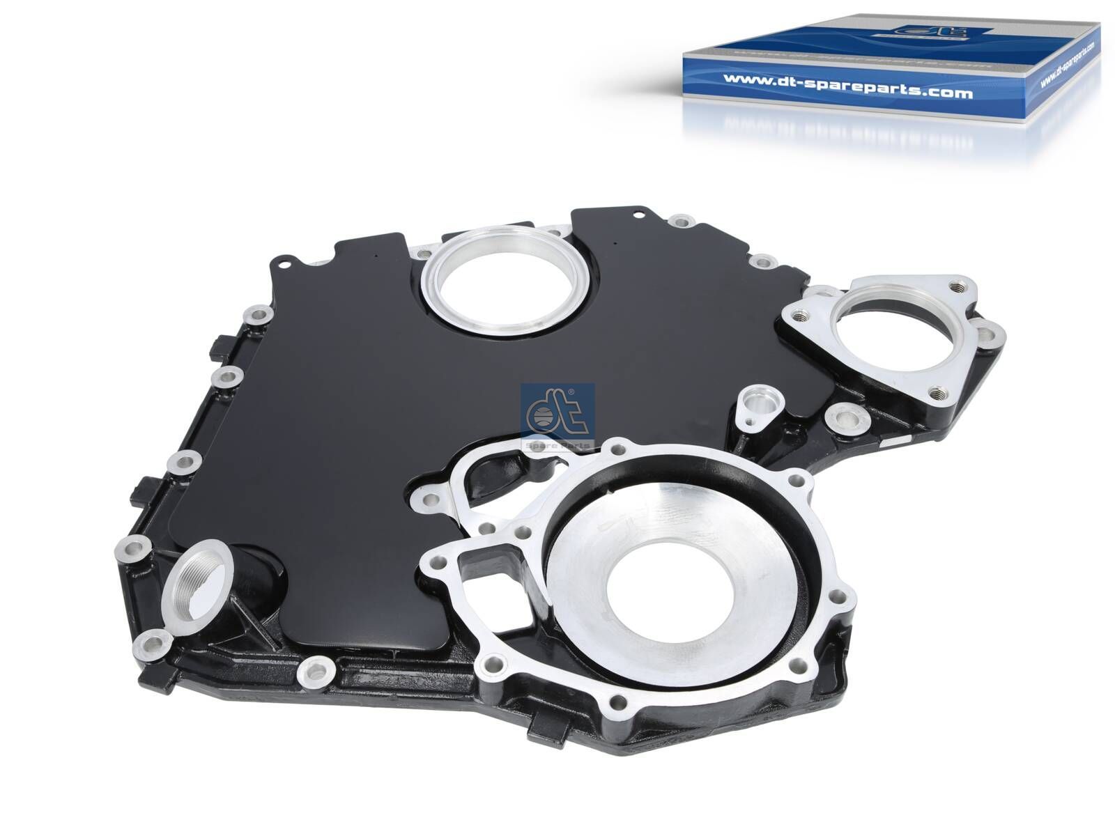 DT Spare Parts 3.10600 Timing case cover