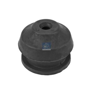 DT Spare Parts 3.10802 Rubber buffer, front, d1: 15 mm, d2: 35 mm, D1: 90 mm, D2: 95 mm, H: 84 mm