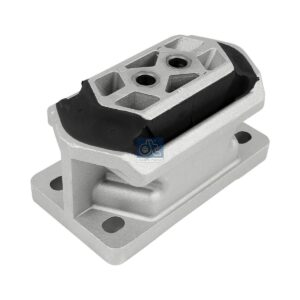 DT Spare Parts 3.10804 Engine mounting, M16 x 1,5, L: 218 mm, W: 122 mm, H: 123 mm