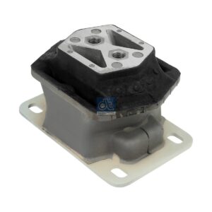 DT Spare Parts 3.10805 Engine mounting, M14 x 1,5, L: 190 mm, W: 128 mm