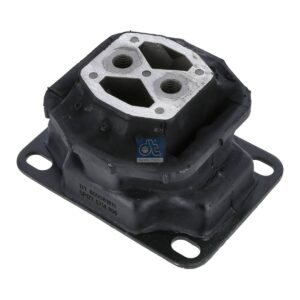 DT Spare Parts 3.10806 Engine mounting, M14 x 1,5, L: 165 mm, W: 120 mm