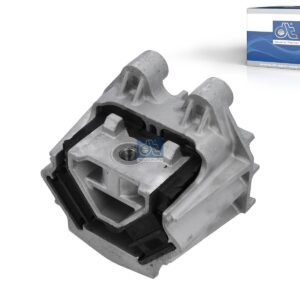 DT Spare Parts 3.10807 Engine mounting, M14 x 1,5, M18 x 1,5, L: 174 mm, W: 180 mm