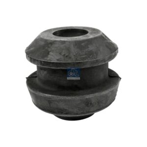 DT Spare Parts 3.10826 Rubber buffer, d: 15 mm, D1: 90 mm, D2: 96 mm, H: 85 mm