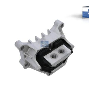 DT Spare Parts 3.10834 Engine mounting, M18 x 1,5, L: 230 mm, W: 160 mm