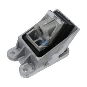 DT Spare Parts 3.10840 Engine mounting, M16 x 1,5, L: 199 mm, W: 116 mm