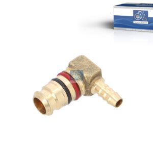 DT Spare Parts 3.10903 W-connector, D: 12 mm