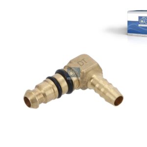 DT Spare Parts 3.10904 W-connector, D: 8 mm