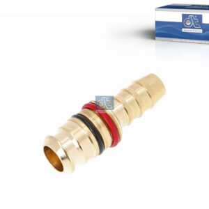 DT Spare Parts 3.10905 Connector, D: 10 mm, Voss 232