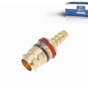 DT Spare Parts 3.10906 Connector, D: 6 mm, Voss 232