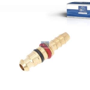 DT Spare Parts 3.10907 Plug, D: 8 mm