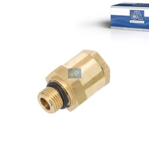 DT Spare Parts 3.10908 Push-in-connector, M16 x 1,5, SW: 24