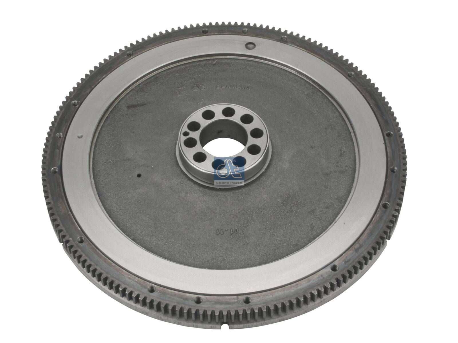 DT Spare Parts 3.11001 Flywheel, D: 485 mm, D1: 432 mm, 160 teeth
