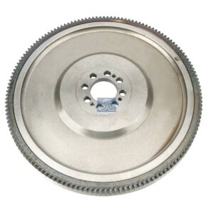 DT Spare Parts 3.11005 Flywheel, D: 435 mm, D1: 398 mm, 143 teeth