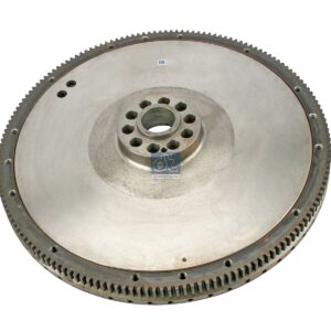 DT Spare Parts 3.11008 Flywheel, D: 485 mm, D1: 432 mm, 160 teeth