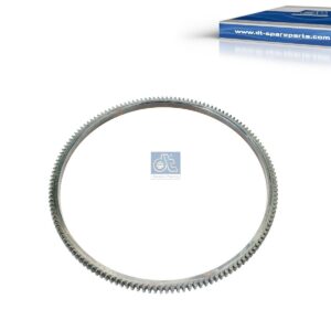 DT Spare Parts 3.11011 Ring gear, d: 398 mm, D: 435 mm, H: 18 mm, 143 teeth