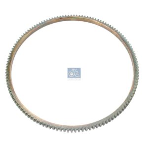 DT Spare Parts 3.11013 Ring gear, d: 363 mm, D: 393 mm, 129 teeth
