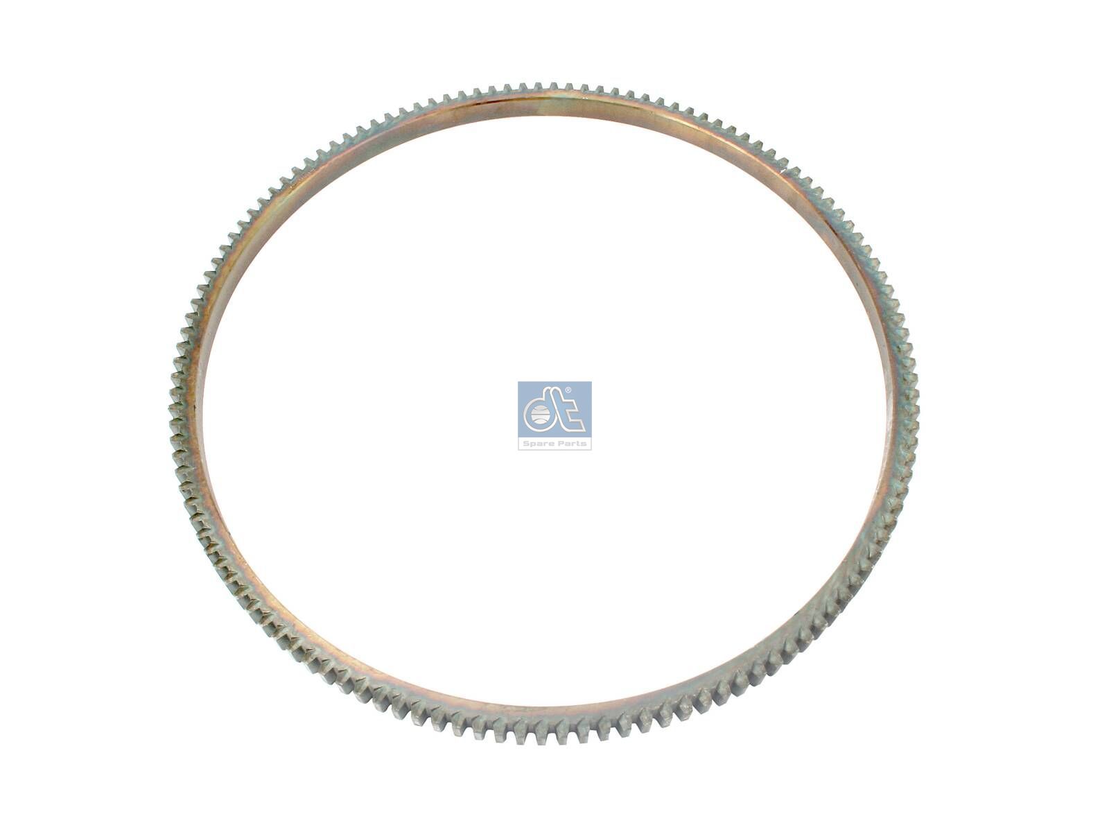 DT Spare Parts 3.11013 Ring gear, d: 363 mm, D: 393 mm, 129 teeth