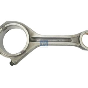 DT Spare Parts 3.11022 Connecting rod, conical head, d1: 50 mm, d2: 95 mm, L: 256 mm