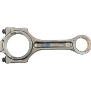 DT Spare Parts 3.11023 Connecting rod, straight head, d1: 40 mm, d2: 69 mm, L: 187 mm