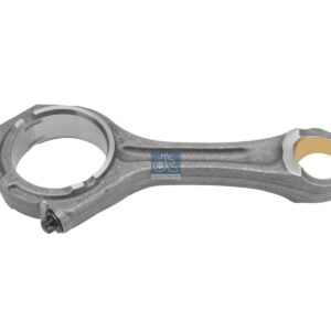 DT Spare Parts 3.11028 Connecting rod, straight head, d1: 52 mm, d2: 95 mm, L: 256 mm