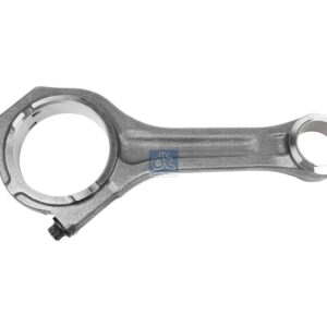 DT Spare Parts 3.11029 Connecting rod, conical head, d1: 46 mm, d2: 95 mm, L: 256 mm