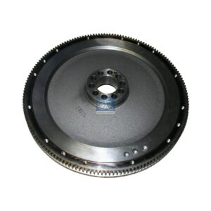 DT Spare Parts 3.11032 Flywheel, D: 485 mm, D1: 432 mm, 160 teeth