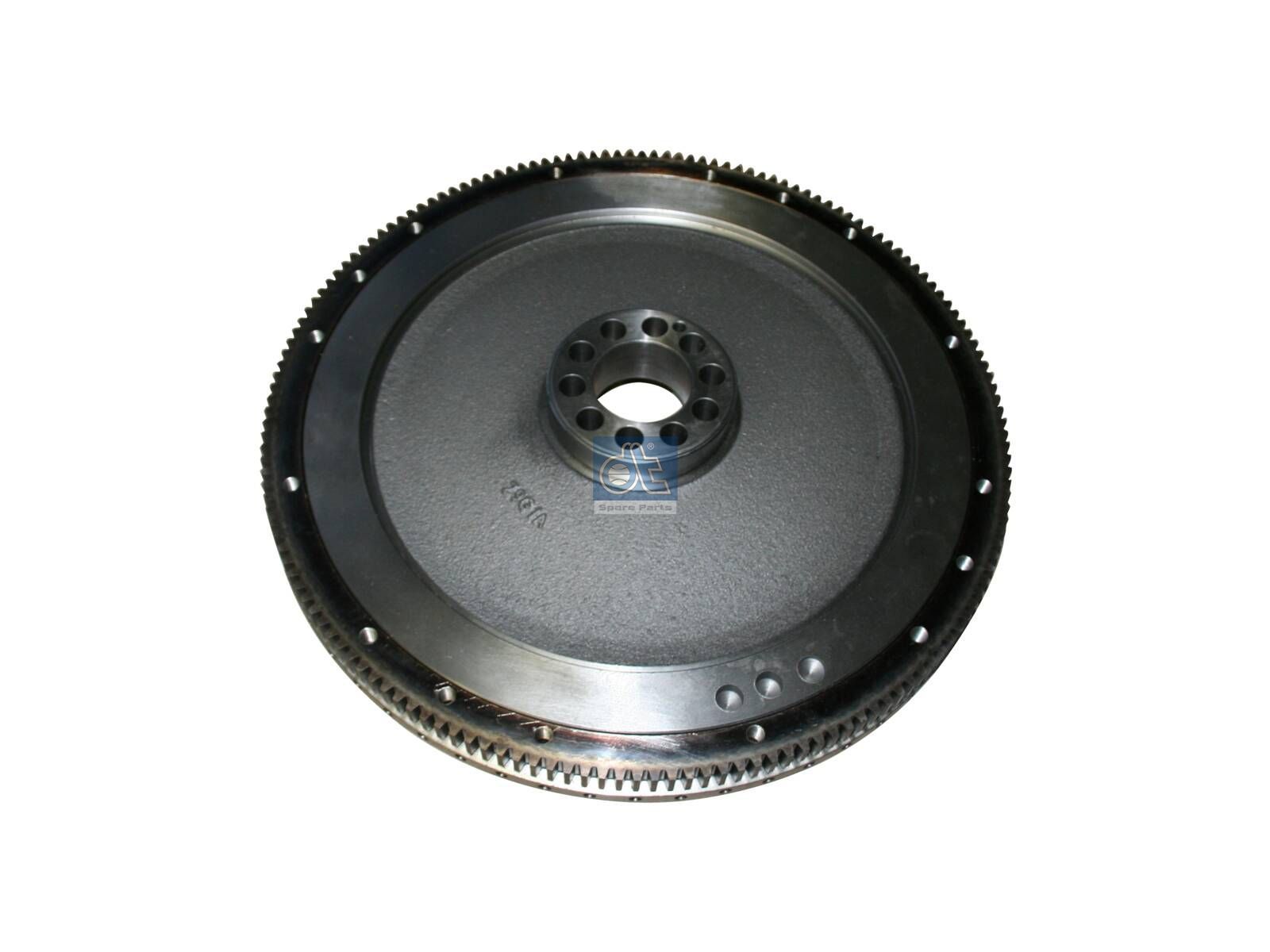 DT Spare Parts 3.11032 Flywheel, D: 485 mm, D1: 432 mm, 160 teeth