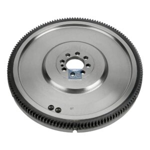 DT Spare Parts 3.11033 Flywheel, D: 435 mm, D1: 398 mm, 143 teeth
