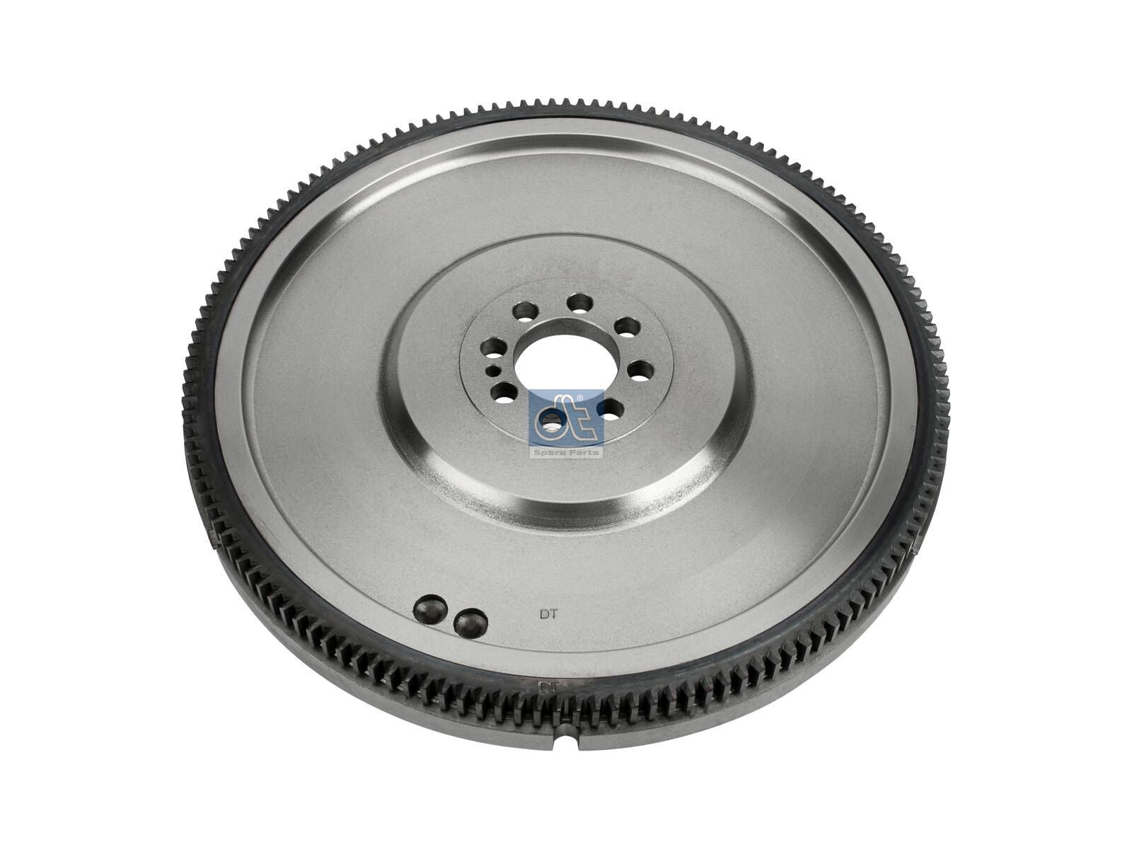 DT Spare Parts 3.11033 Flywheel, D: 435 mm, D1: 398 mm, 143 teeth