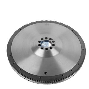 DT Spare Parts 3.11034 Flywheel, D: 485 mm, D1: 432 mm, 160 teeth