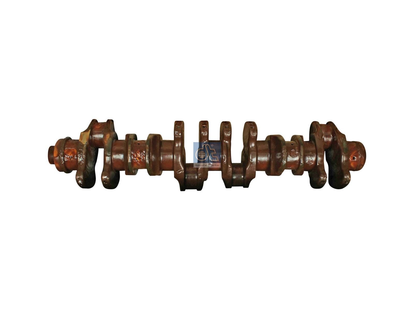 DT Spare Parts 3.11048 Crankshaft, D: 100 mm