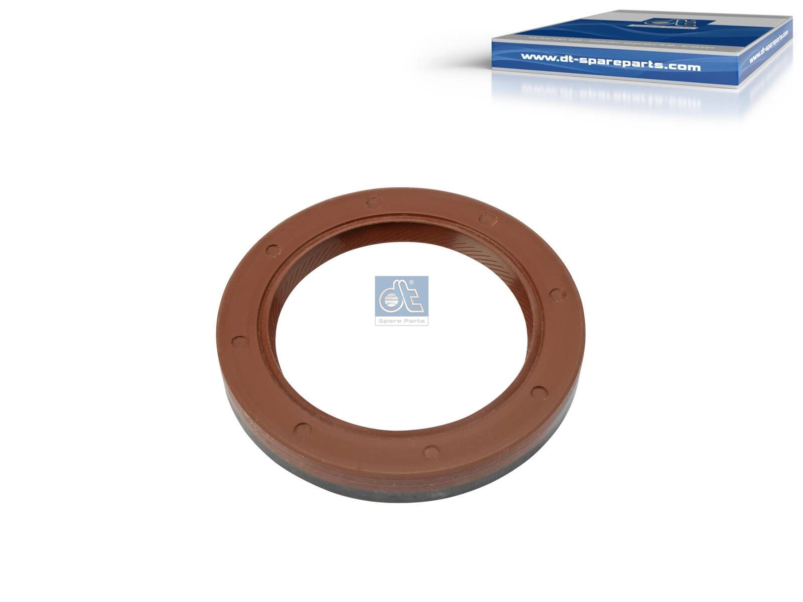 DT Spare Parts 3.11070 Oil seal, d: 52 mm, D: 72 mm, H: 12 mm