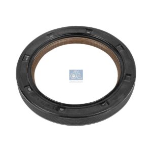 DT Spare Parts 3.11071 Oil seal, with mounting bush, d: 55 mm, D: 75 mm, H: 10 mm