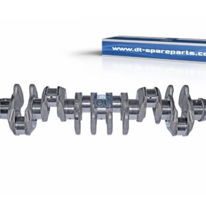 DT Spare Parts 3.11091 Crankshaft