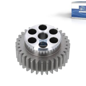 DT Spare Parts 3.11104 Crankshaft gear