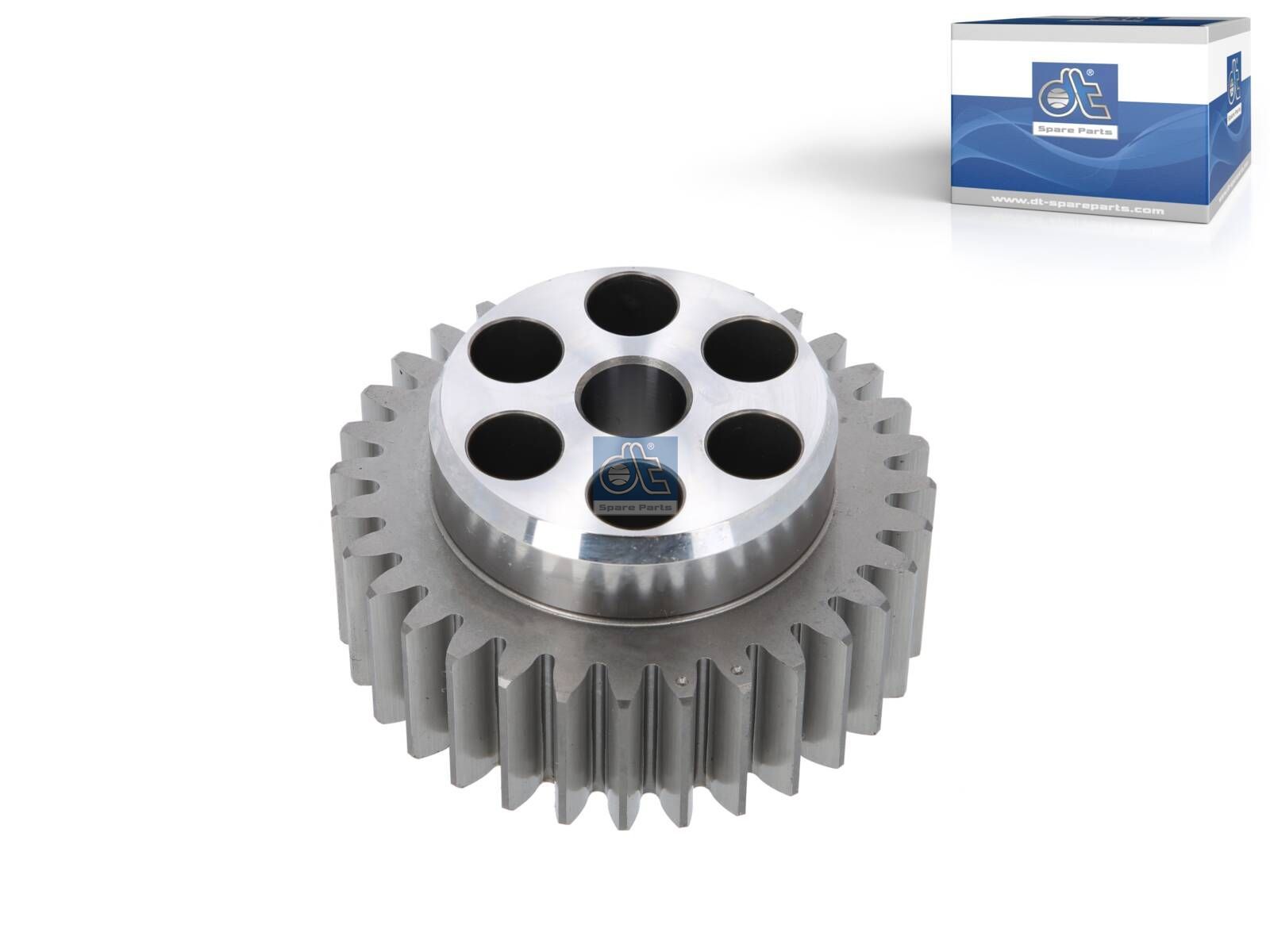 DT Spare Parts 3.11104 Crankshaft gear