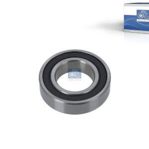 DT Spare Parts 3.11121 Ball bearing, d: 25 mm, D: 47 mm, H: 12 mm