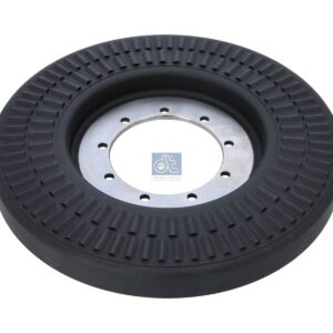 DT Spare Parts 3.11163 Vibration damper, crankshaft